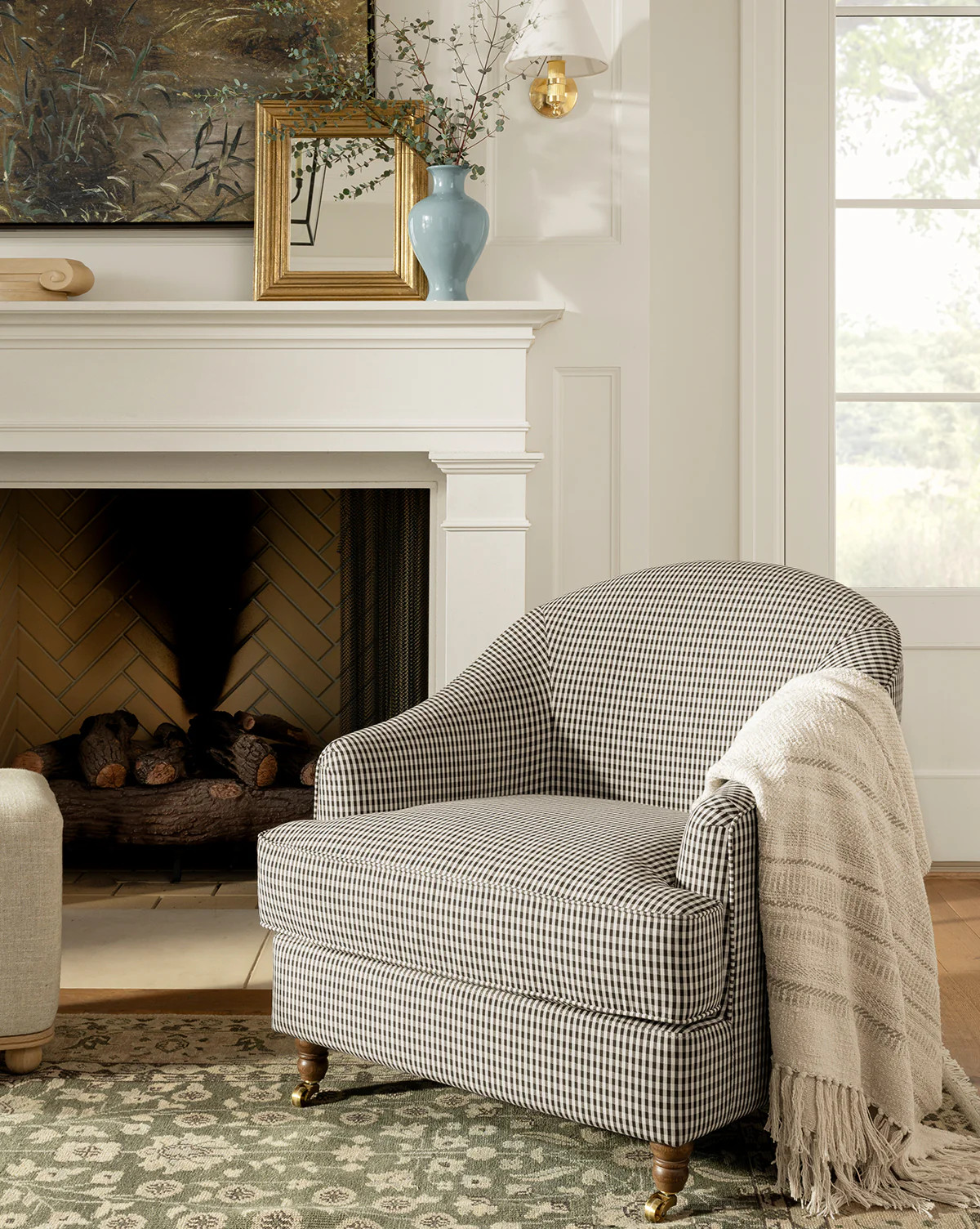 Fletcher Lounge Chair | McGee & Co. (US)