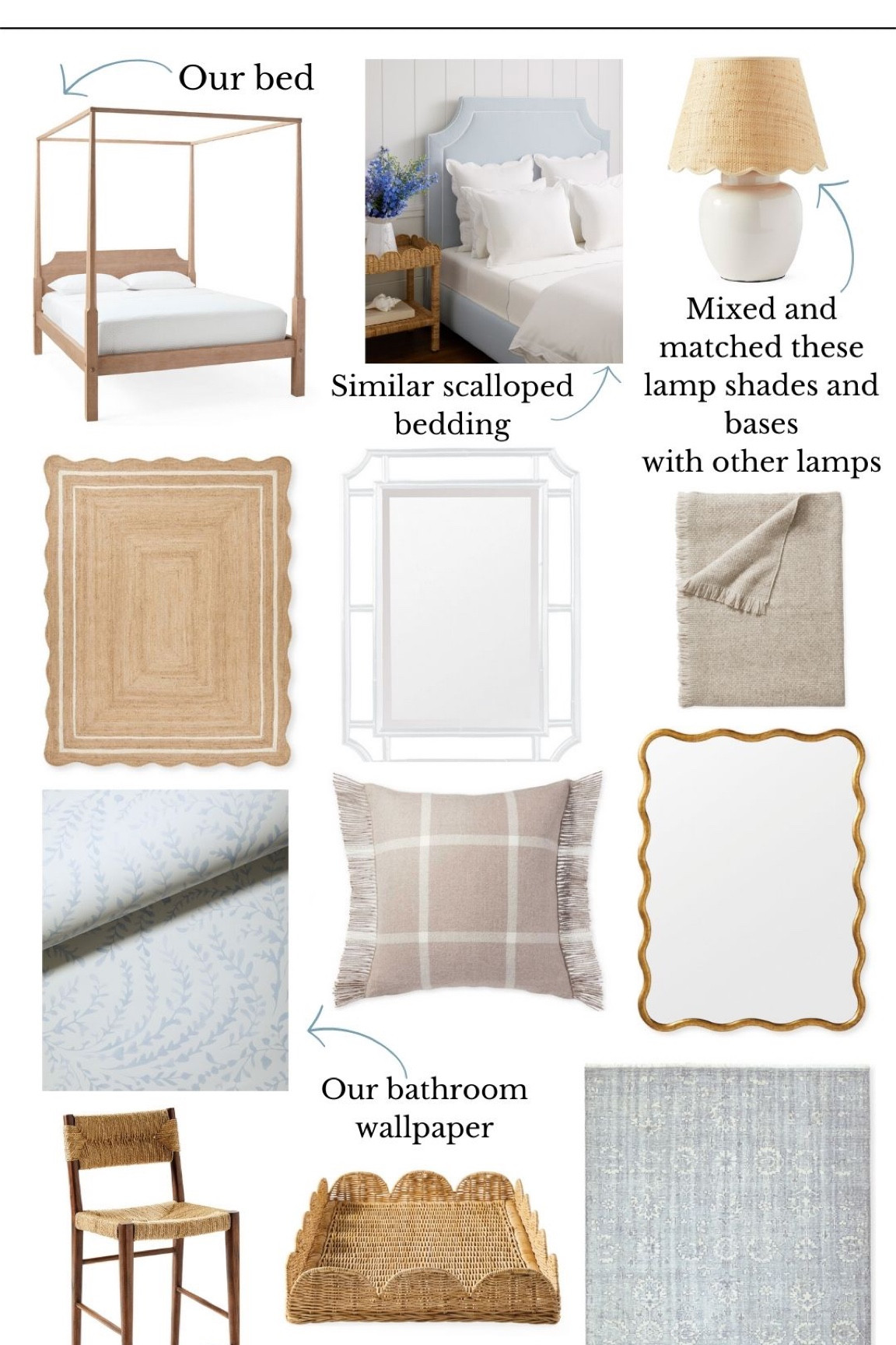 Don’t miss out on Serena & Lily’s 25% off GRATITUDE sale! Sharing some of my favorites today. ✨ 

#LTKhome #LTKSeasonal