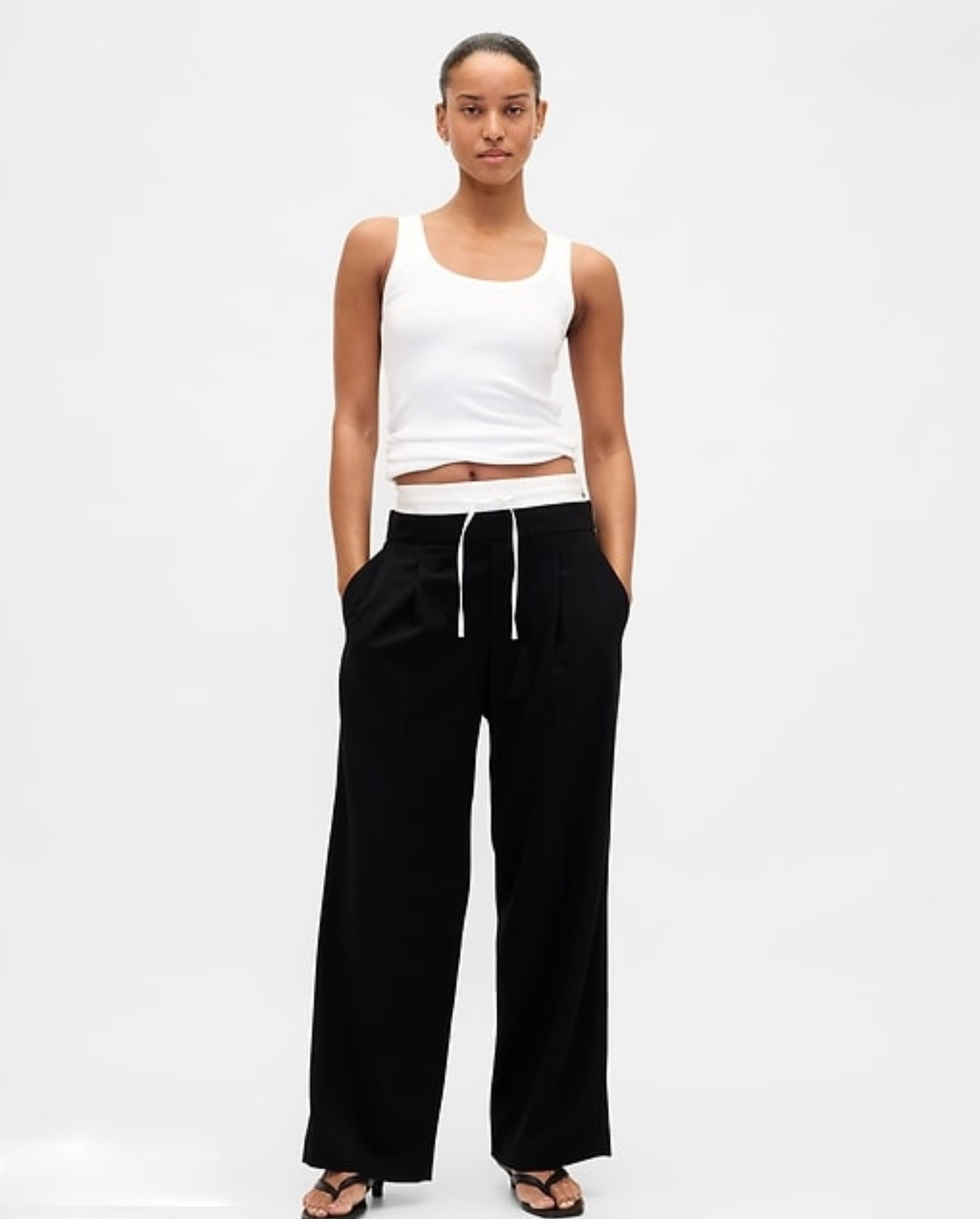 New comfiest work pants! They look totally dressed up and effortlessly chic! 
I’m wearing a petite small, and it’s the perfect length!

#LTKPetite #LTKStyleTip #LTKSaleAlert