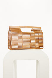 EVIE BAG - NATURAL | Cult Gaia - US