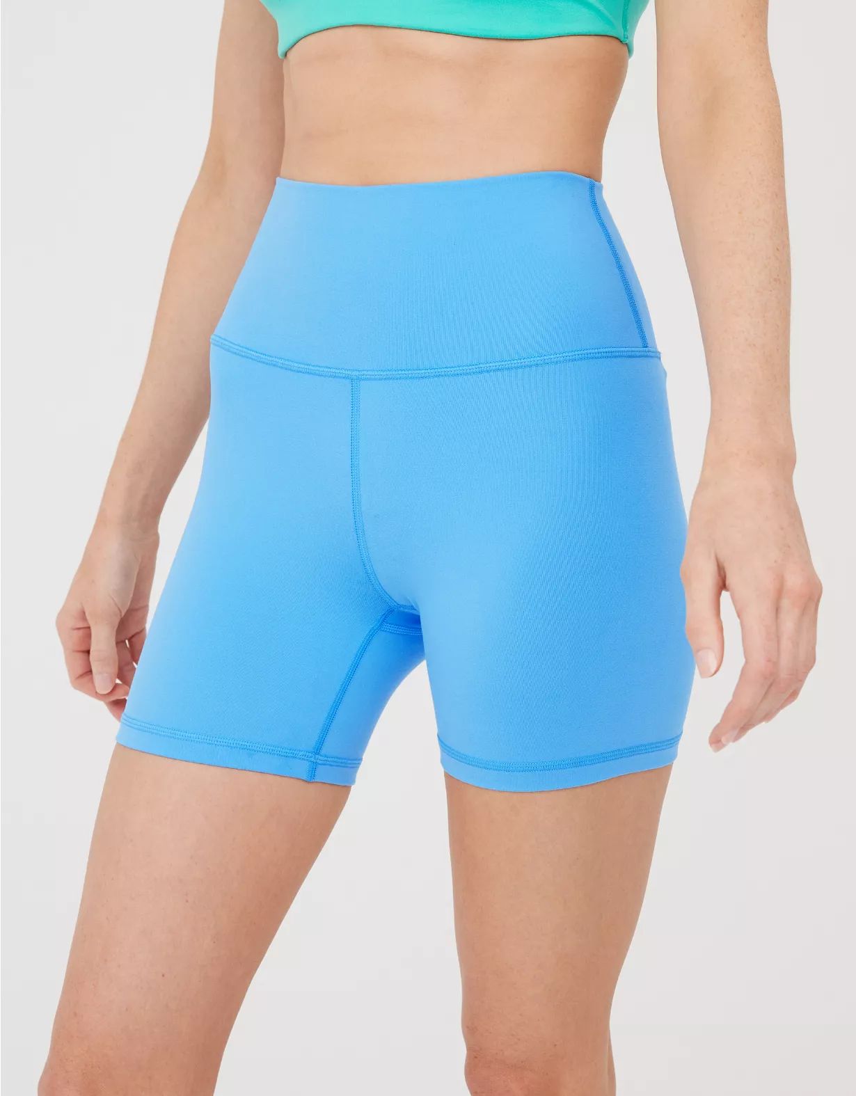 OFFLINE By Aerie The Hugger 5" Bike Short | Aerie