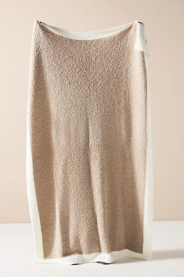 Rodi Boucle Throw Blanket | Anthropologie (US)