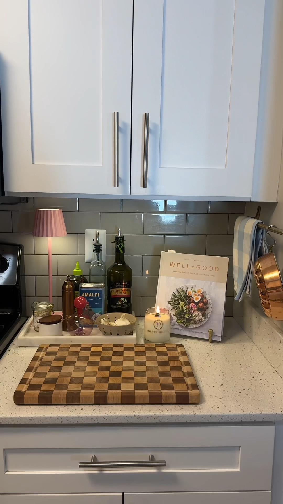 The dream cooking station✨

Everything you need to have you cooking and hosting like a pro

#LTKSeasonal #LTKHome