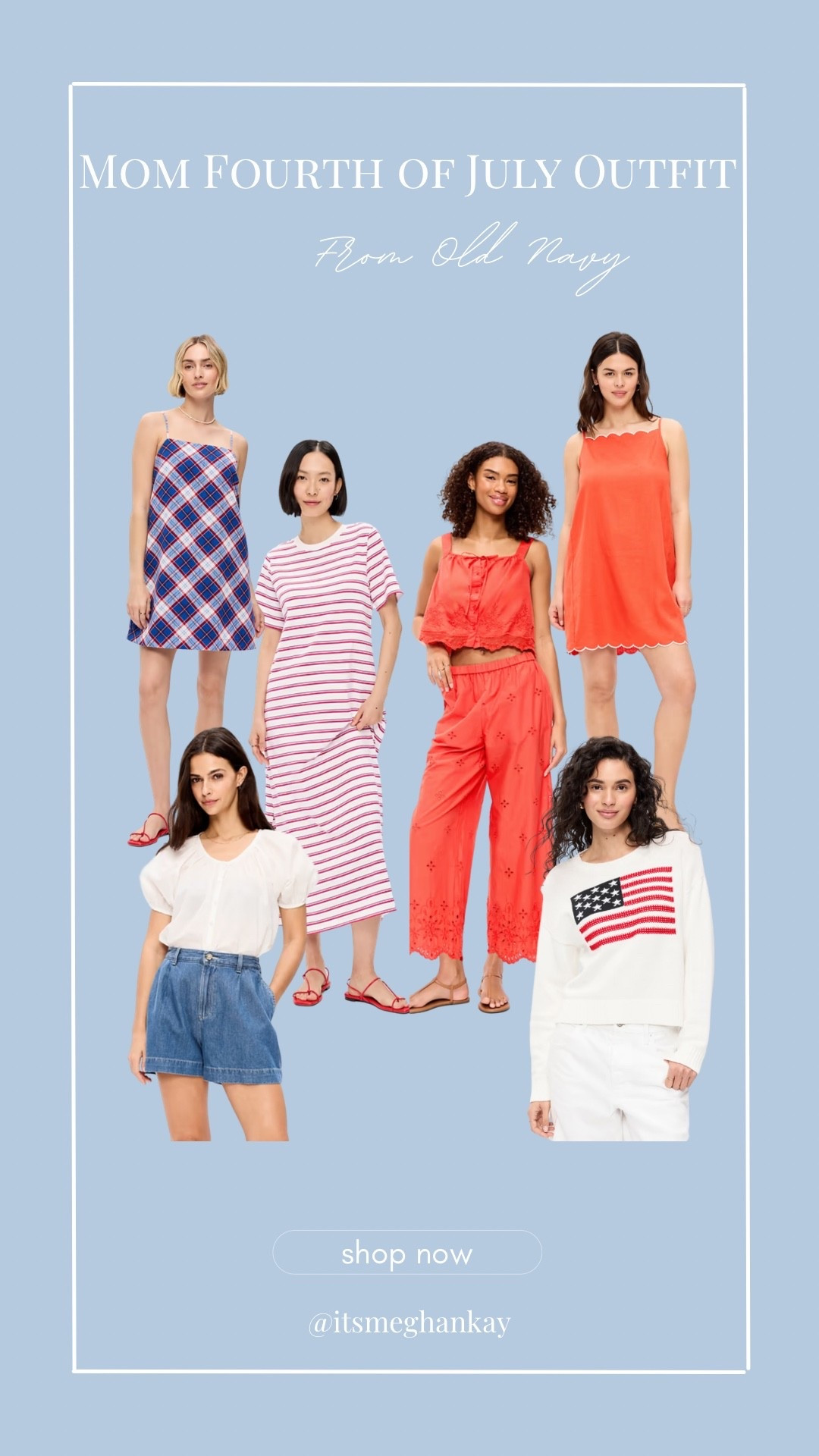 Some cute outfits for the 4th of July!

#LTKmomlife #LTKootd #LTKSeasonal