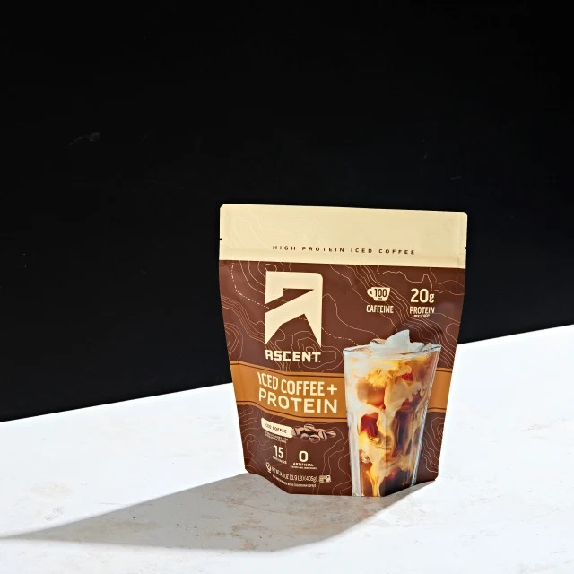 Iced Coffee With Protein | Ascent Protein