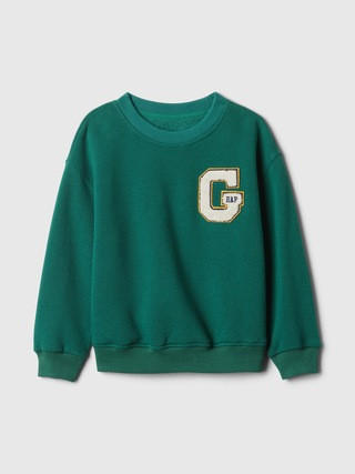 babyGap Vintage Soft Logo Sweatshirt | Gap (CA)