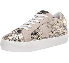 Steve Madden Women's Starling Sneaker | Amazon (US)