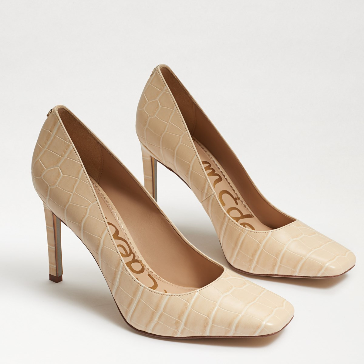 Beth Square Toe Heel | Sam Edelman