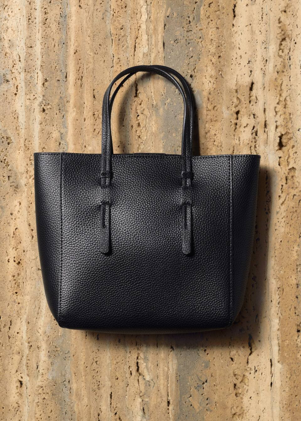 Crossbody bag with double handle -  Women | Mango USA | MANGO (US)