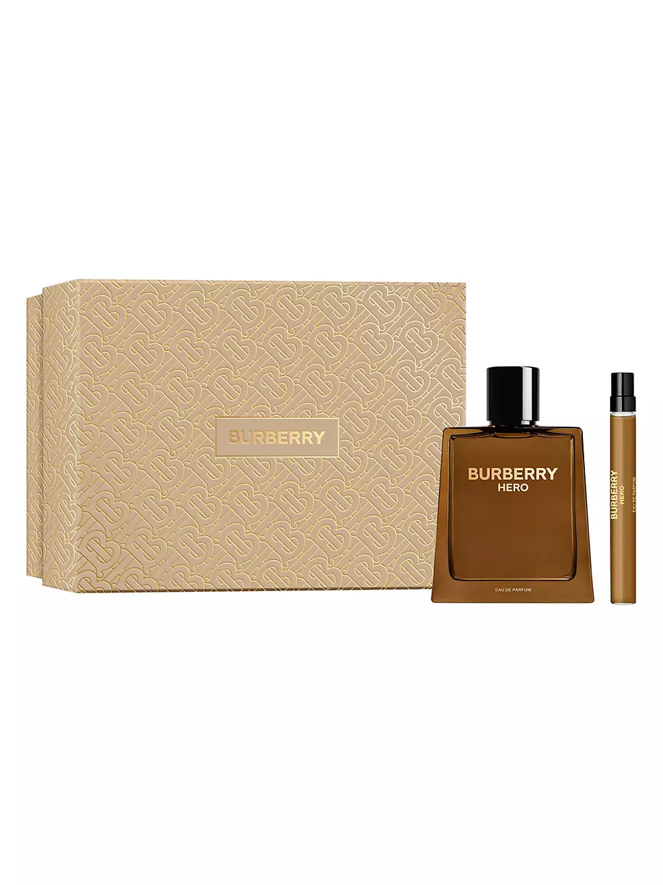 Burberry Hero Eau de Parfum 2-Piece Gift Set | Saks Fifth Avenue