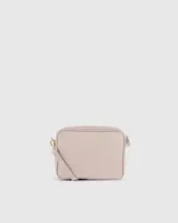 Italian Leather Crossbody Bag | Quince