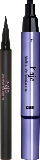 Wink Long Winged Eyeliner Stamp & Eyeliner Pen Set | Nordstrom