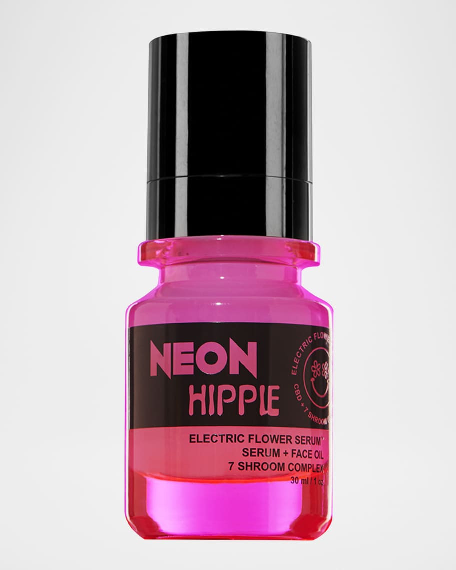 Neon Hippie Electric Flower Serum, 1 oz. | Neiman Marcus