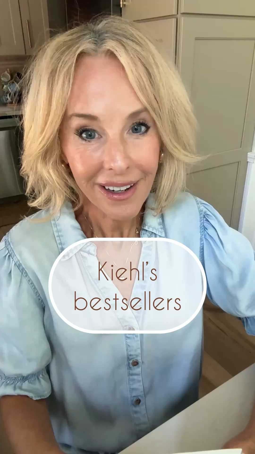 Kiehl’s bestsellers! #matureskin#matureskincare #skincareover50 #eyecream

#LTKselfcare #LTKOver40 #LTKBeauty