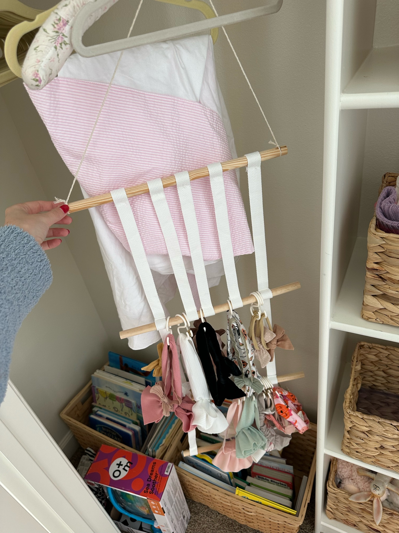 Baby girl Amazon bow holder!

#LTKGiftGuide #LTKHoliday #LTKHome