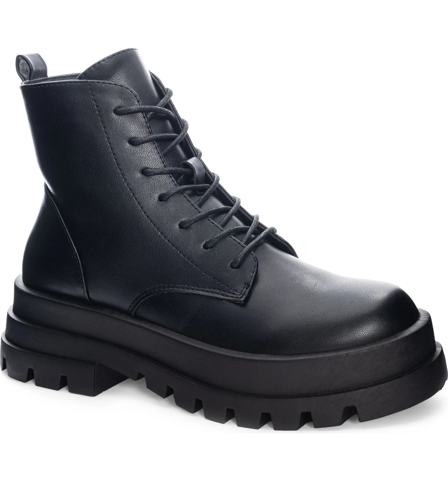 Vedder Lug Sole Boot (Women) | Nordstrom