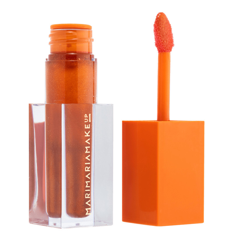 Mari Maria Makeup Fire Kiss Bergamota
        
            
                 - Gloss Labial 4,5ml | Beleza Na Web (BR)
