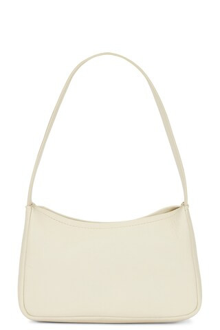 St. Agni 90s Petit Shoulder Bag in Tofu - Cream. Size all. | FWRD 