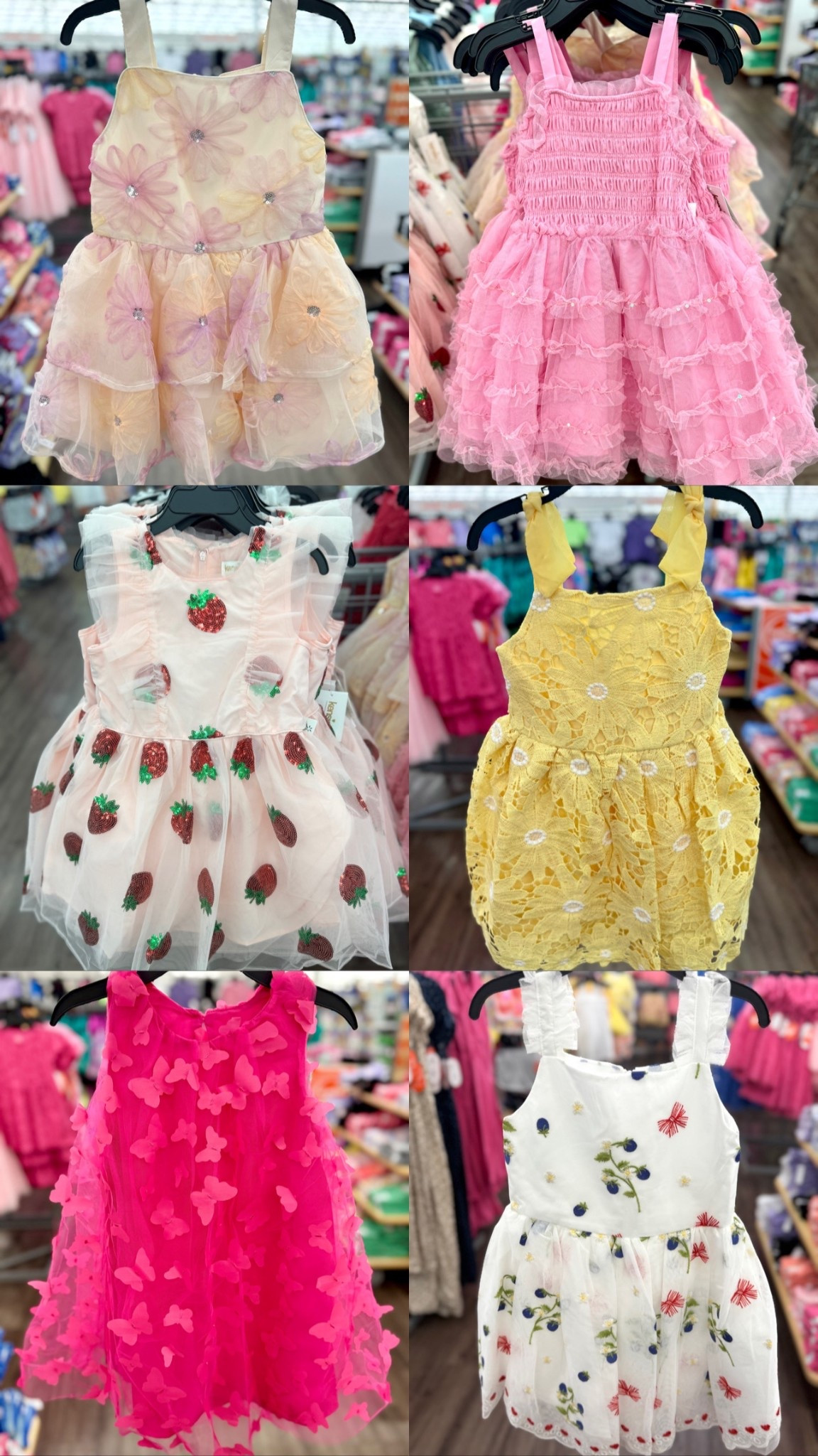 New Walmart dresses for older girls! Sizes 4-16!

#LTKKids
