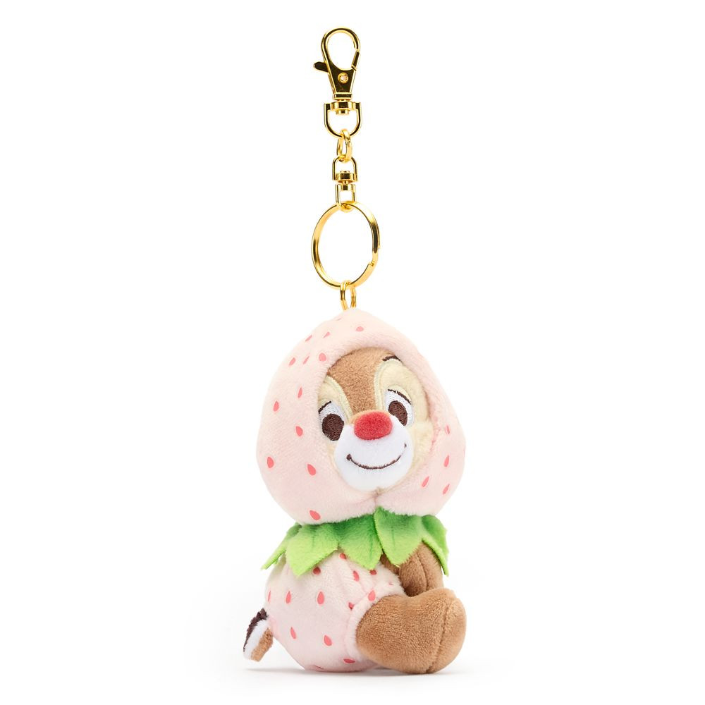 Dale Strawberry Keychain – Disney Store Japan | Disney Store