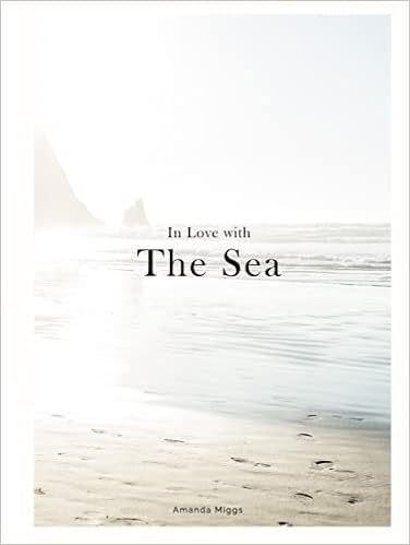 In Love With The Sea: Ocean Coffee Table Book (White Natural Cover): Large 8.25x11 Inches, Hardco... | Amazon (US)
