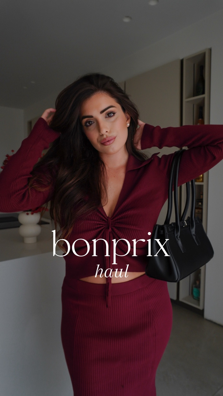🍂 3 look perfetti per affrontare l’autunno con stile 🍒🩶 Da un caffè al mattino a una serata fuori, bonprix ha l’outfit giusto per ogni momento♥️ 👉 Qual’è il tuo look preferito? 1,2 o 3?

@bonprix /AD
 #bonprix

Scopri di più su bonprix.it
promo code: ANN15
(Valido su tutto il sito fino al 23 ottobre)