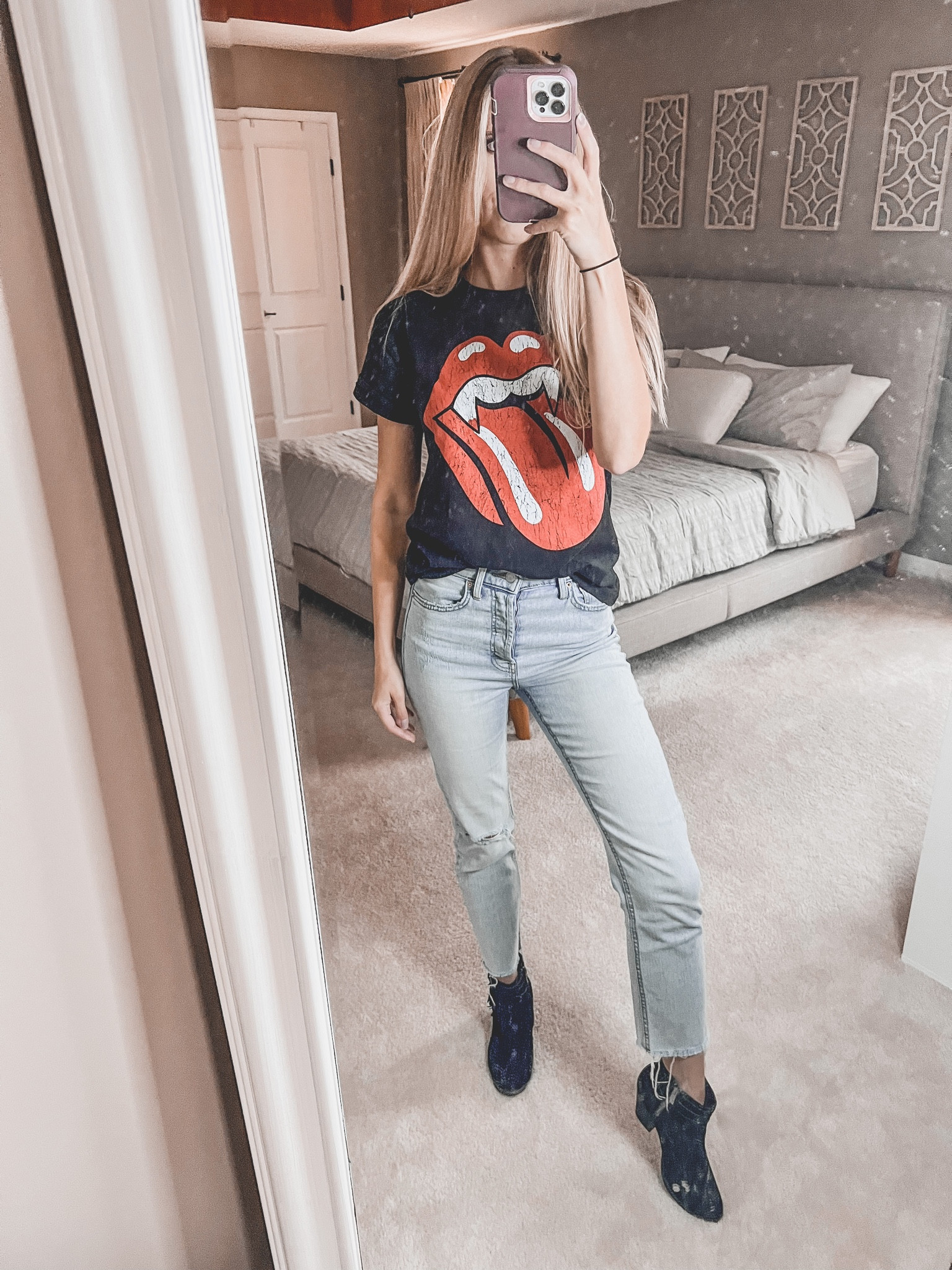 Spooky Outfit of the day featuring my dusty ass mirror. Scrubbed clean immediately after viewing this photo 😜👻

#ootd #outfitoftheday #halloweenoutfit #halloween #spooky #weekendoutfits #falloutfits #booties #fallbooties #momjeans #highwaistedjeans #casualoutfit #lightwashdenim #comfystyle #targetoutfit #walmartoutfit #casual #affordableoutfits

Deal of the day, daily deal, todays deals, sale alert, deal alert, on sale, todays sales, popular now, trending now, deals and steals, sale of the day, clearance finds, bargain finds, todays bargain, bargain hunter, deal hunter, sale hunter, todays bargain deals, affordable, cheap, major sale, huge sale, good deal, great deal, todays finds, daily finds

#LTKSale #LTKfit #LTKSeasonal