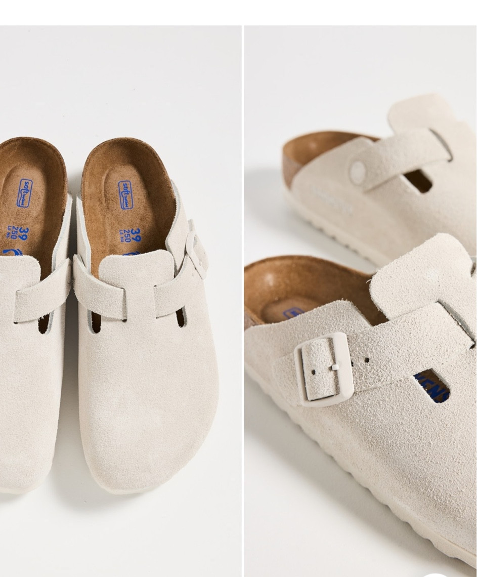 Shoes to go out on errands.  Clogs!

I linked down below 👇 barefoot shoes that give the same vibe. 


Even though this are cute I’m now getting myself into barefoot shoes. 

What are your thoughts? 

#LTKShoeCrush