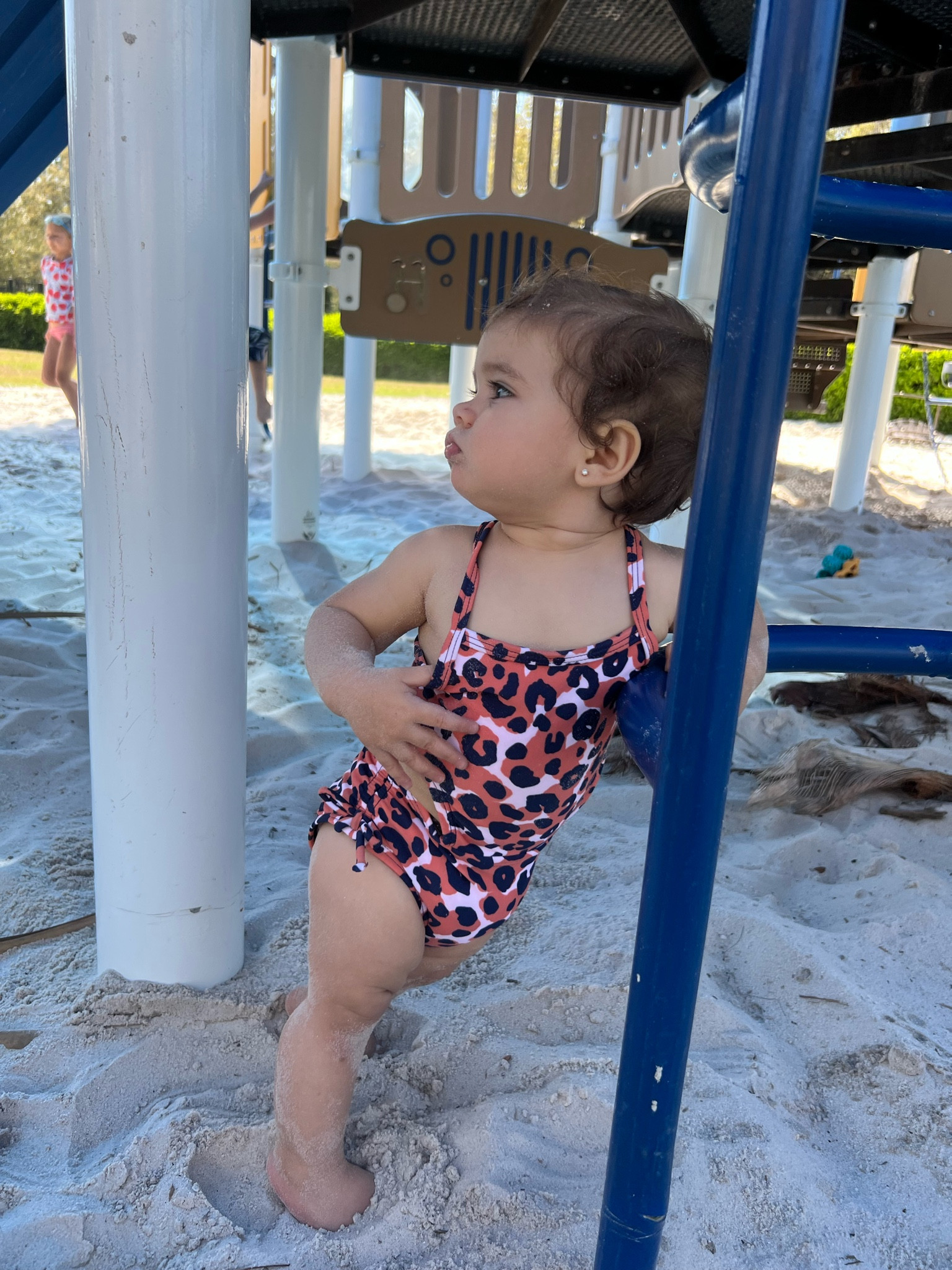 Cutest leopard print bikini for my baby girl this summer prep has officially begun ! Bathing suit 

#LTKswim #LTKbaby #LTKkids