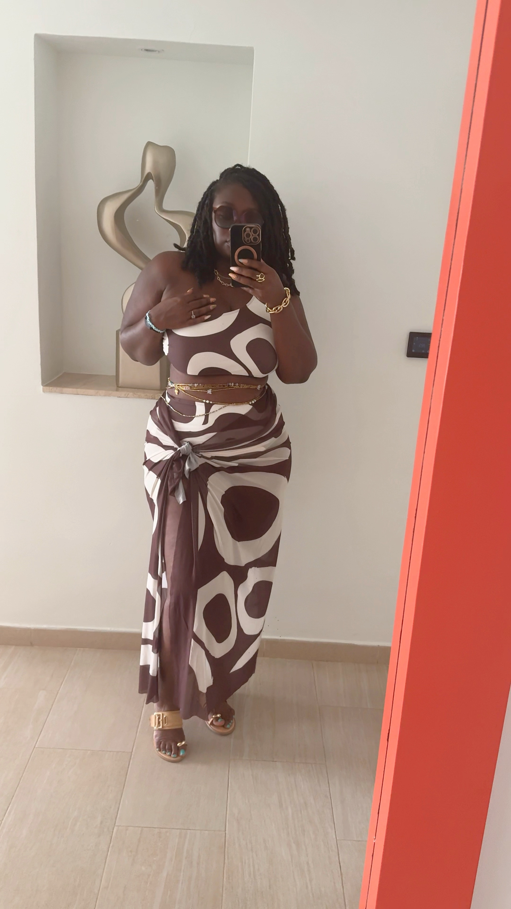 Amazon swimsuits that understood the assignment 🫶🏾 

I’m wearing a size XXL in all 

#LTKPlusSize #LTKSummerEdit #LTKFindsUnder50