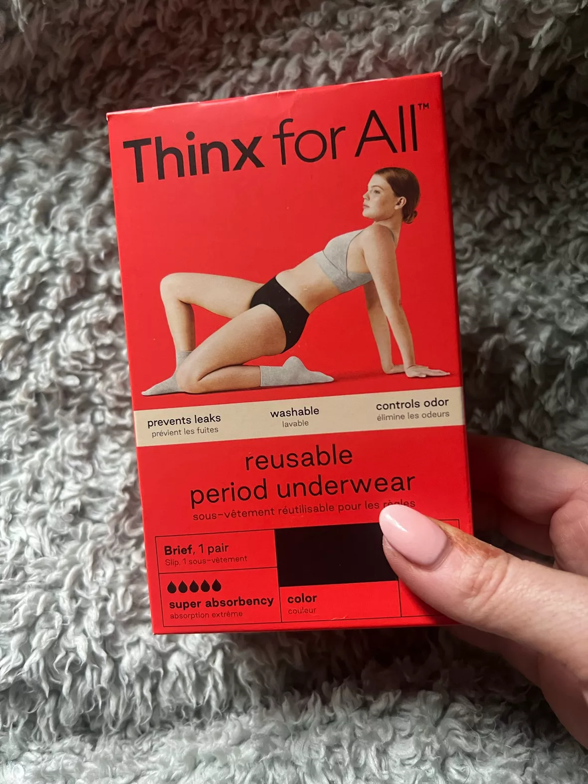 Thinx for All Women's Moderate … curated on LTK