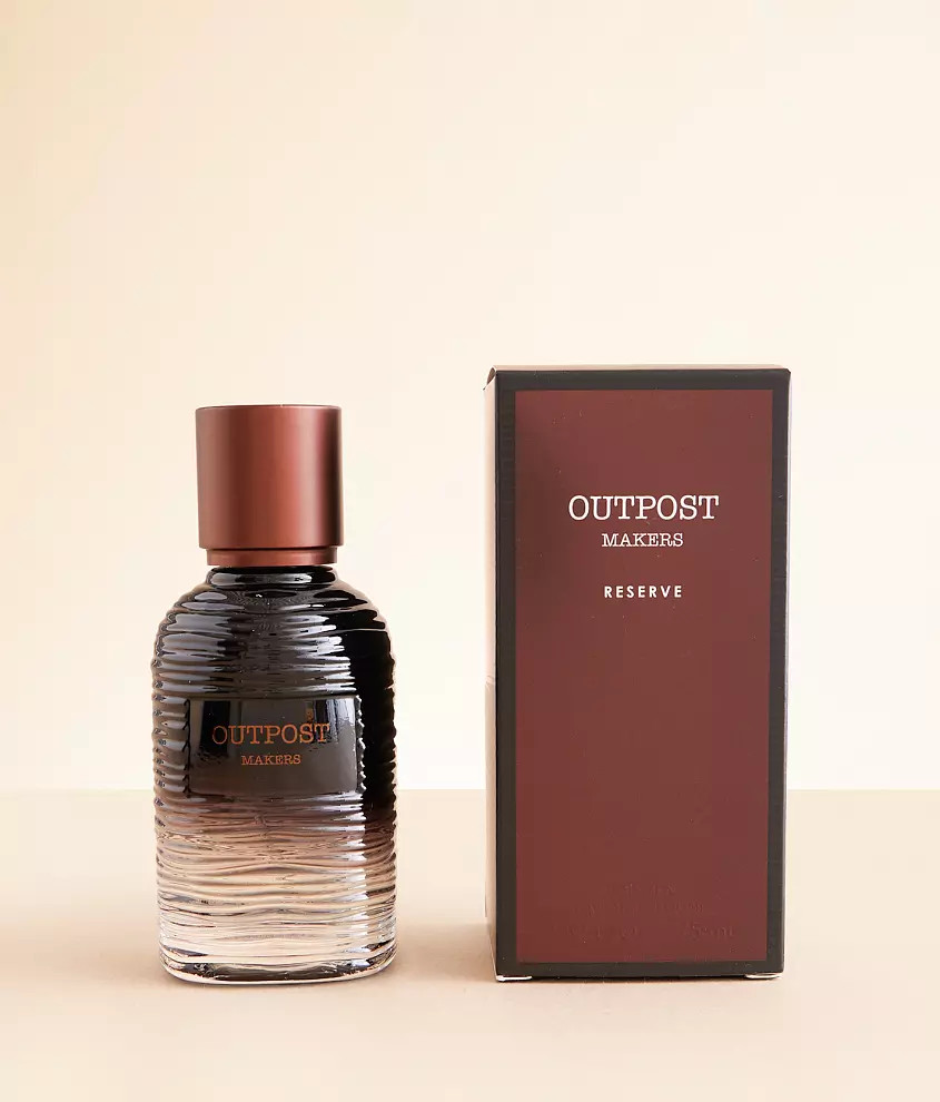 Reserve CologneOutpost MakersPrice $44.95Rated 4 out of 5 stars by 1 reviewer1 ReviewColor:Assor... | Buckle