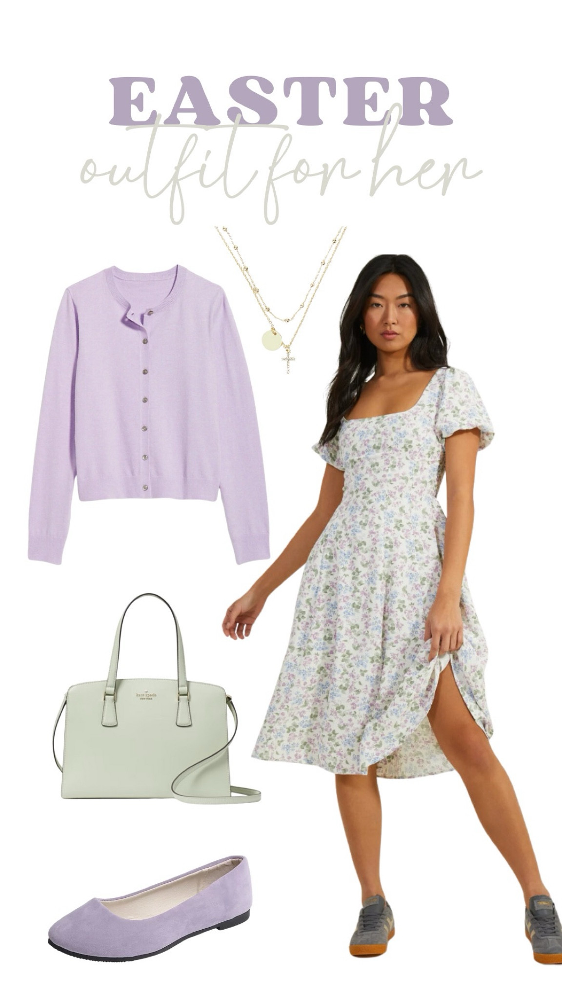 Some Easter outfit inspo for her! Love all the spring pastel colors of Easter!

#LTKparties #LTKSeasonal #LTKSpringSale