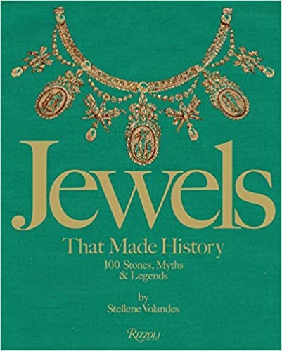Jewels That Made History: 101 Stones, Myths, and Legends    Hardcover – October 13, 2020 | Amazon (US)