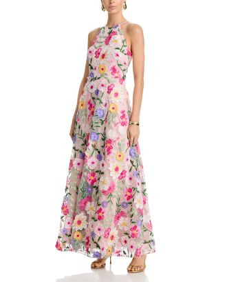 Sleeveless Gown | Bloomingdale's (US)