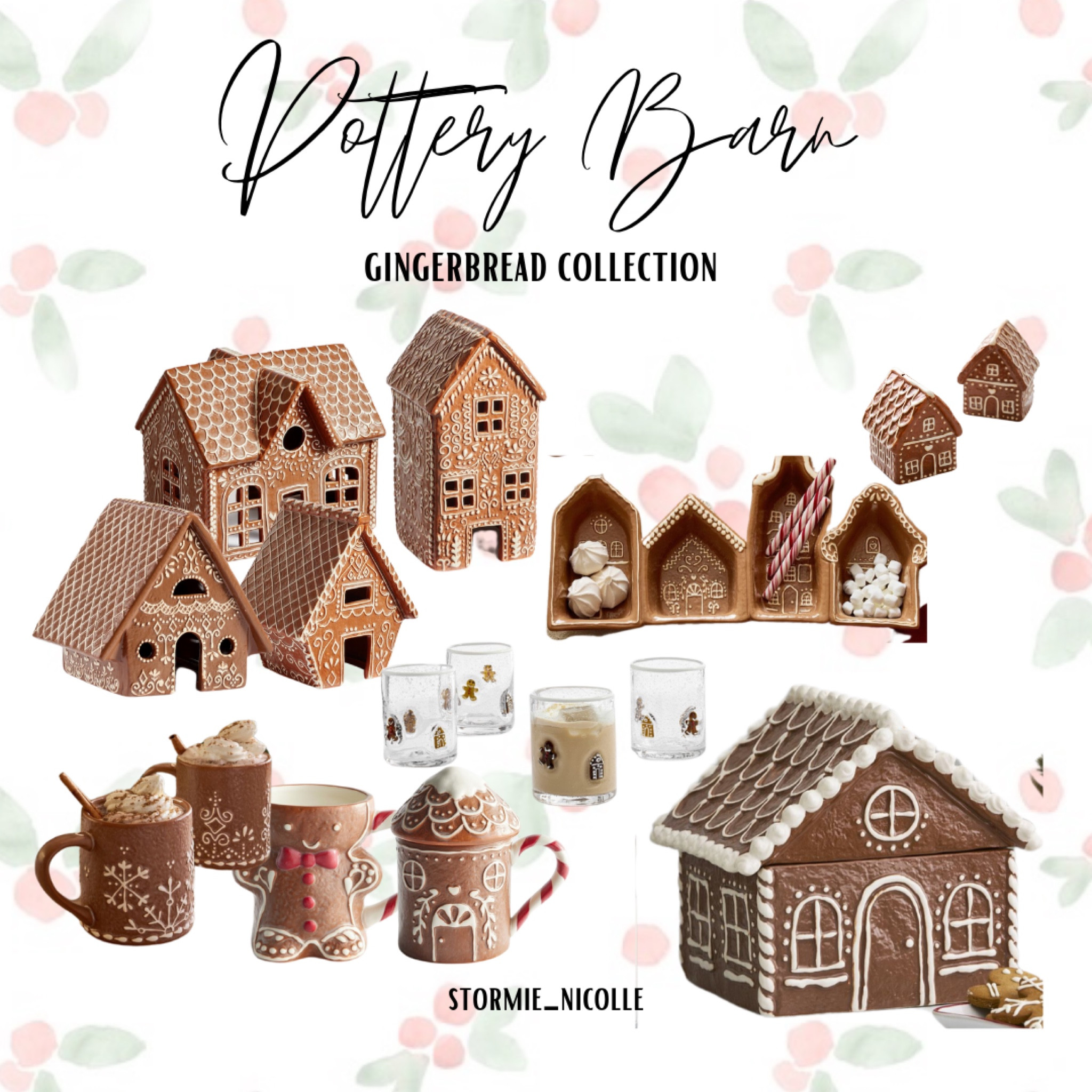 Pottery Barn’s Gingerbread collection has my heart🤎🎄

#LTKParties #LTKSeasonal #LTKHome