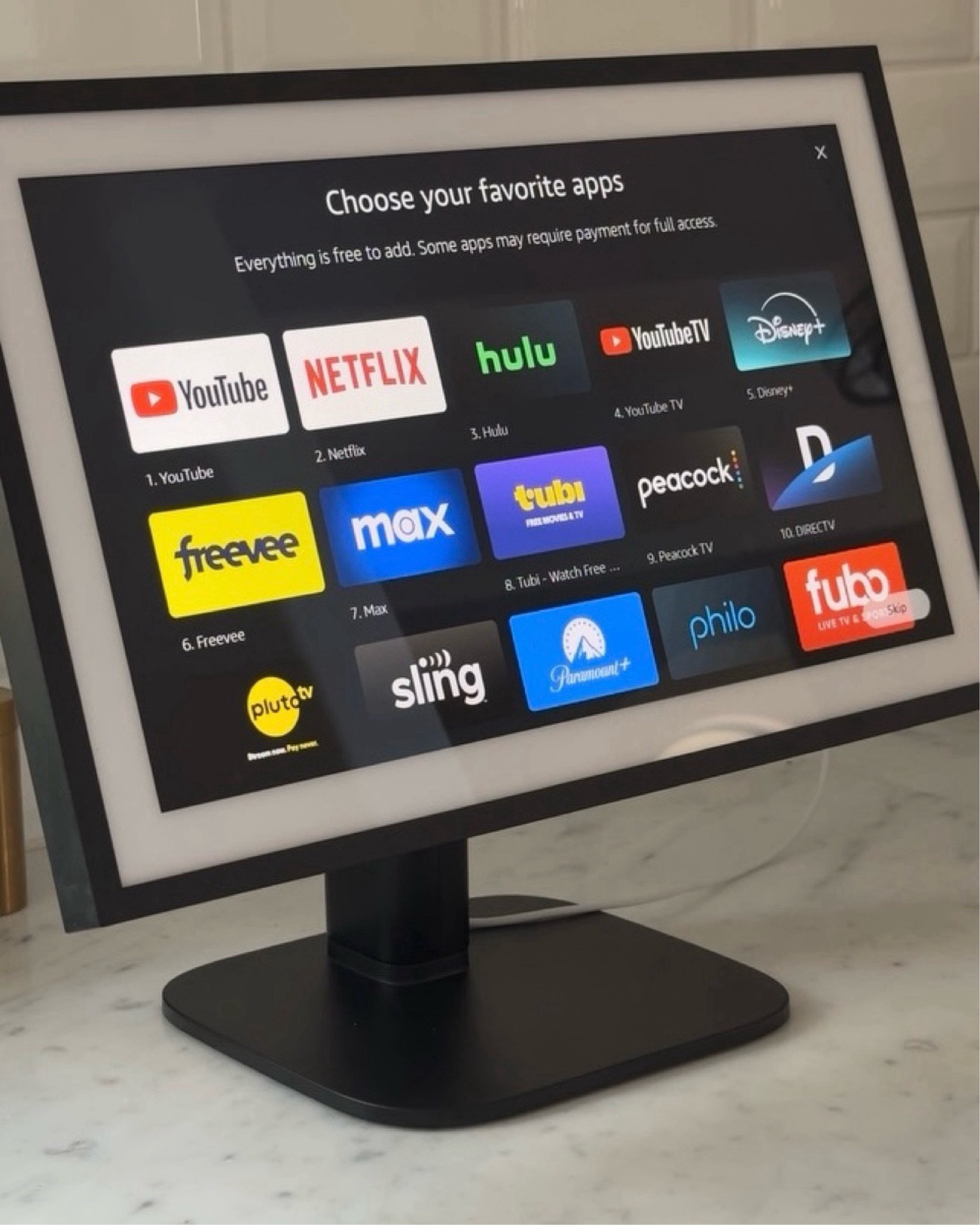 Amazon Canada: Technology Haul 💻 

I can confirm for a bunch of these including (and especially) the kids Amazon Echo! Tons of smart devices to make your life easier, some great gift ideas for anyone as well as streaming services, extra cables to have on hand & so much more- all for under $200 CAD! Make sure to check out my ‘Amazon’ product collection for more of my personal favourites!💫

#LTKhome #LTKsummer #LTKfamily