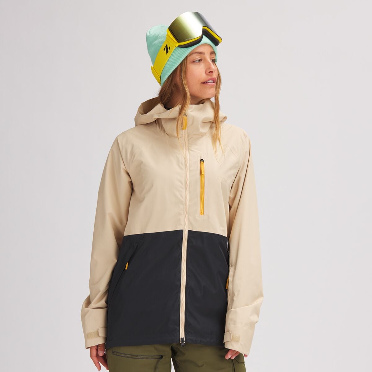 Stoic Shell Full-Zip Jacket - Women's - Clothing | Backcountry