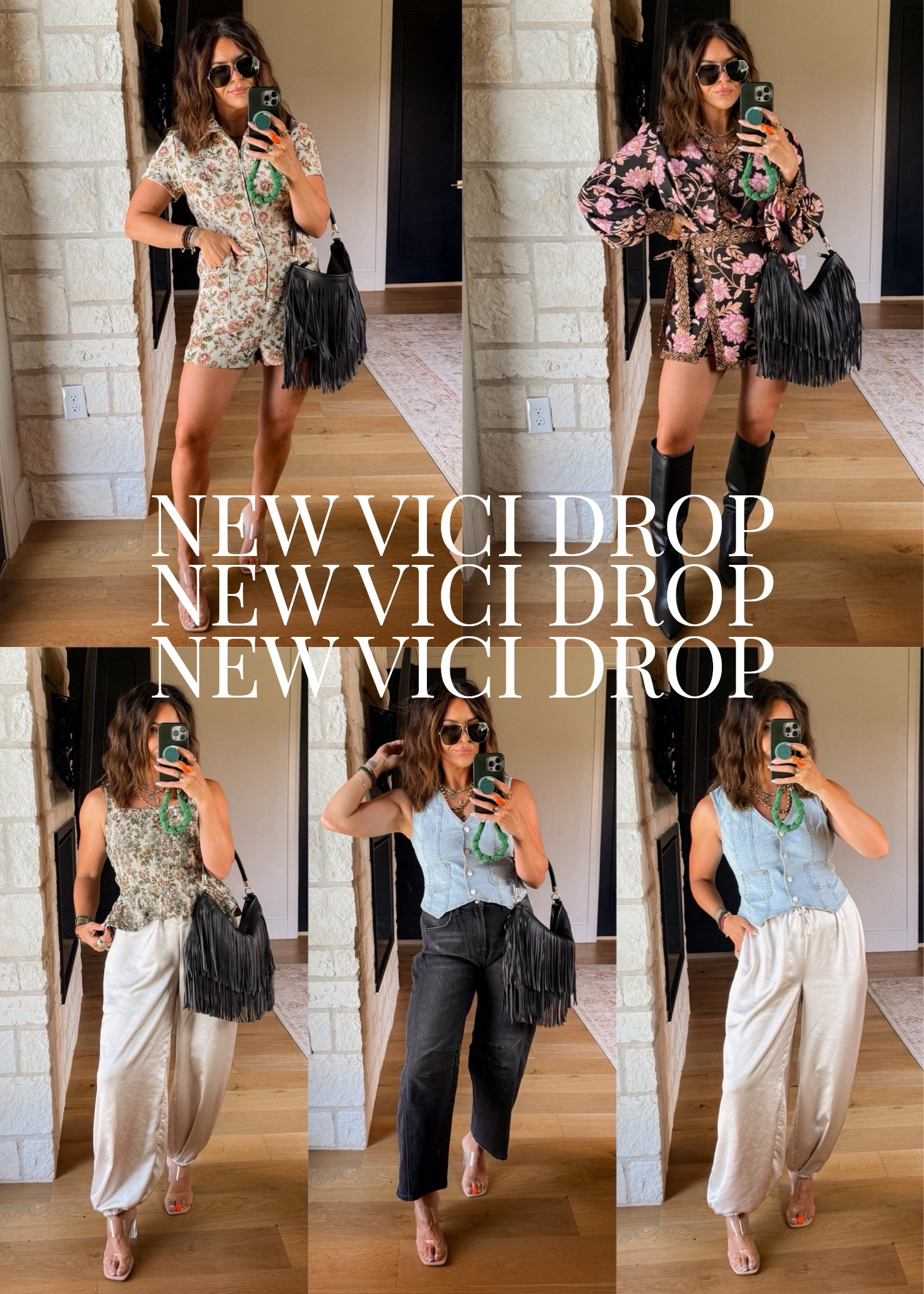 New @VICI drop!
35% off sitewide with code: BWC35

If you spend $150 you get $50 credit

Wearing a large in everything. True to size 10

@Vici #VICIPartner