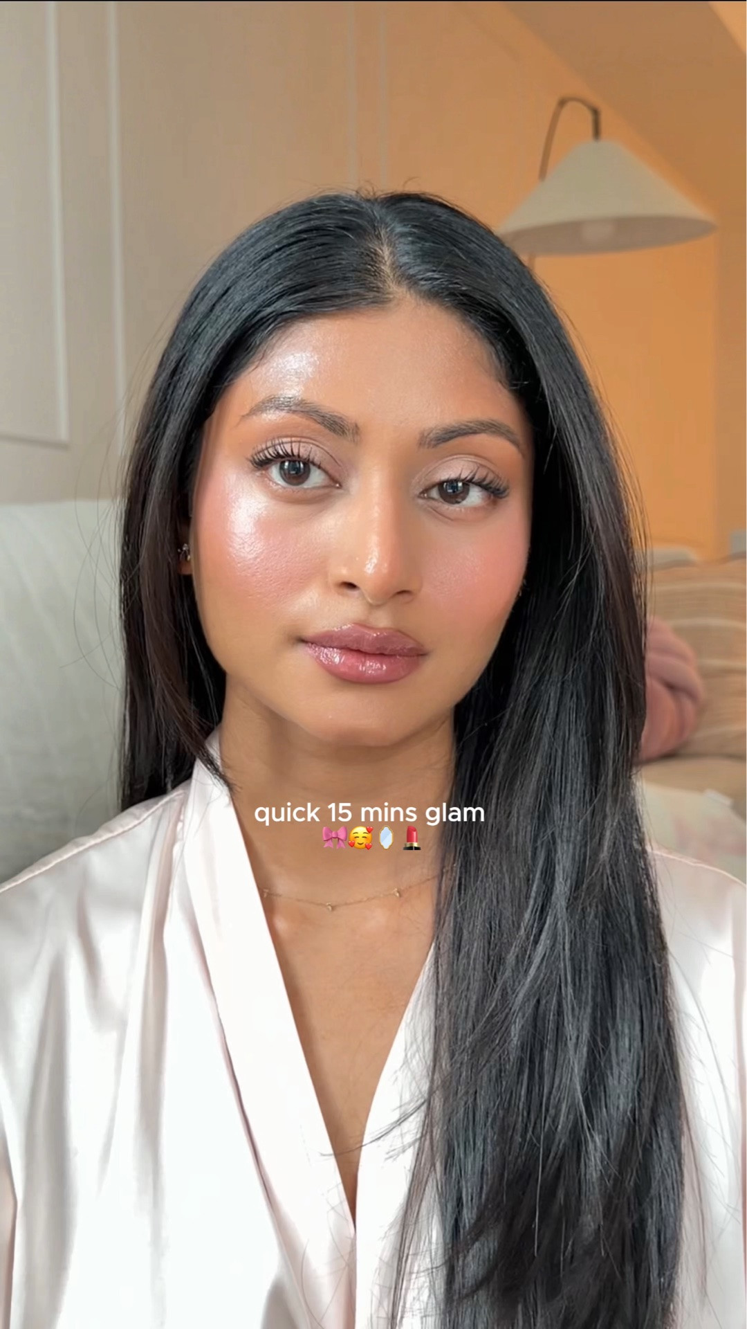 POV: He’s Picking You Up In 15 Mins 🎀🥰🪞💄

#LTKbeauty #LTKdatenight #LTKcanada