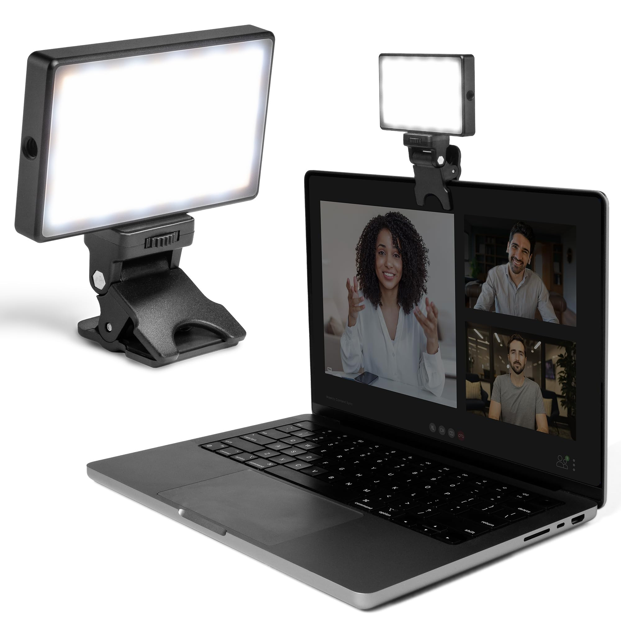 Lume Cube Video Conference Lighting Kit | Live Streaming, Video Conferencing, Remote Working | Li... | Amazon (US)