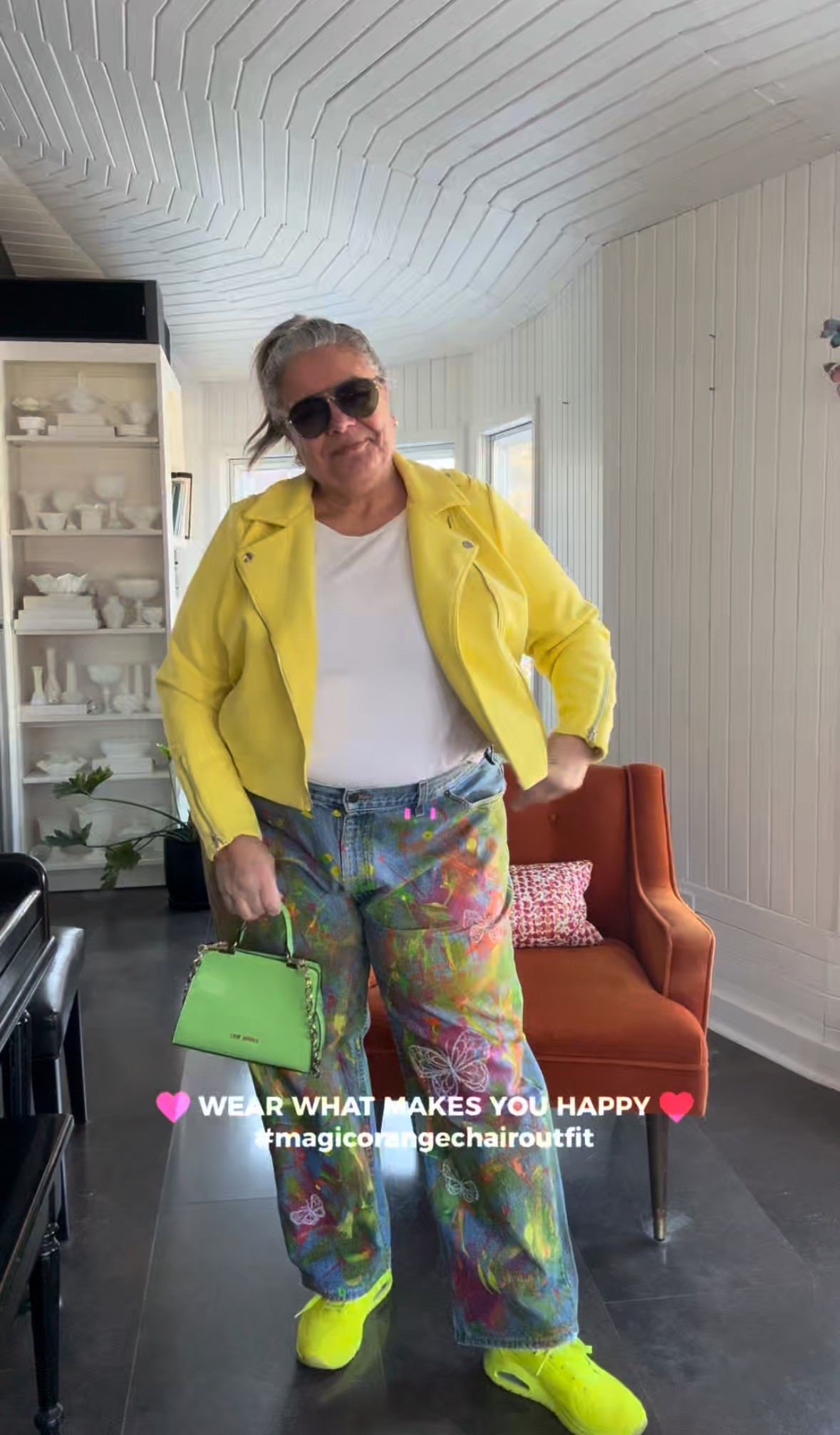 Denim hand painted by me. Here’s a few similar ones  

#LTKstyletip #LTKover50style #LTKplussize