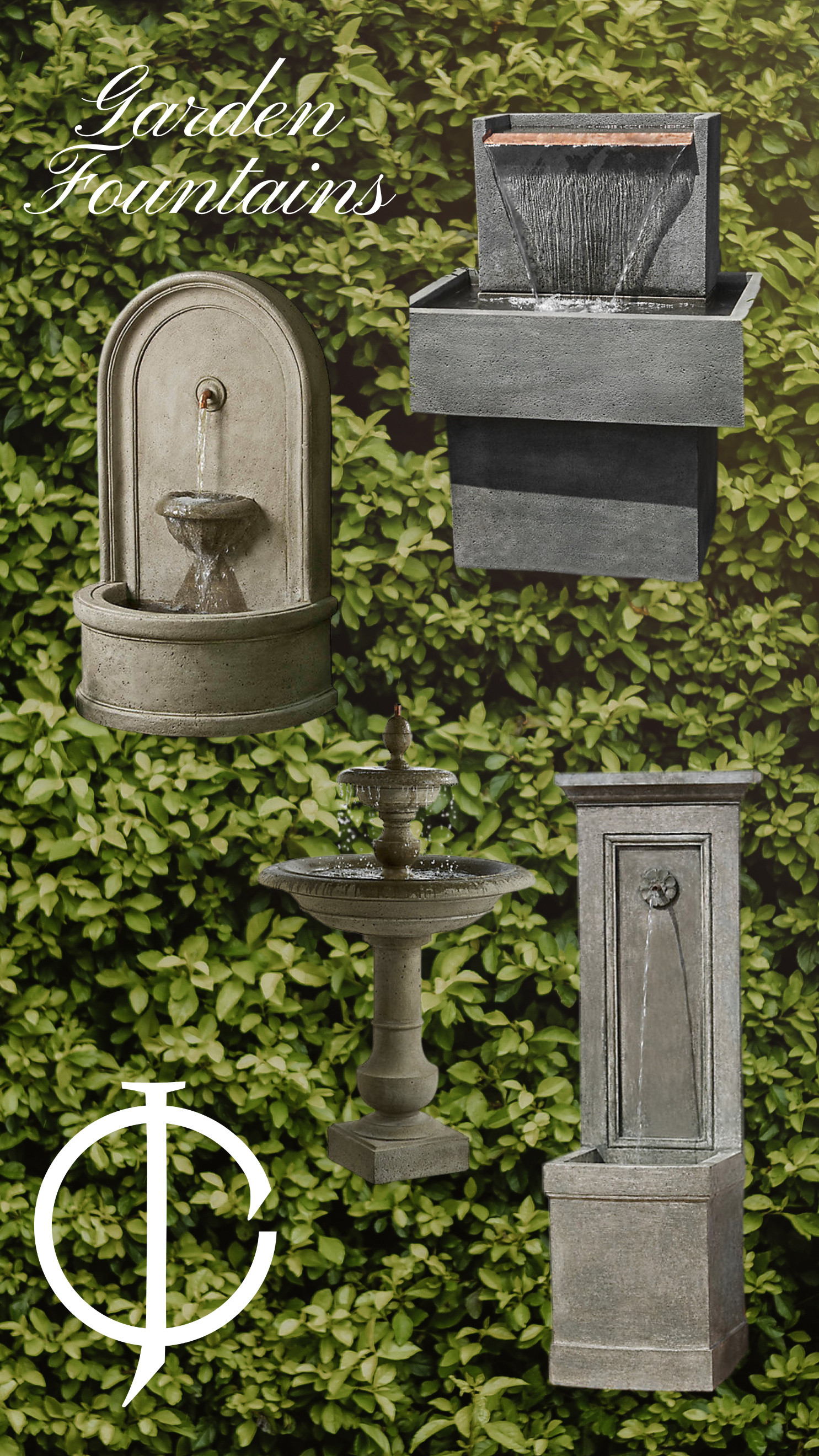 Garden fountain favorites #LTKgarden #homeandgarden  

 #LTKHome #LTKSaleAlert