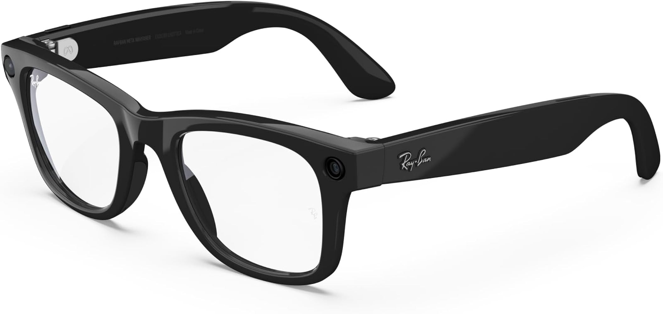 Ray-Ban Meta Glasses, Wayfarer | Amazon (US)