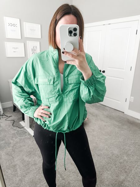 I am obsessed with this green! It is outside my usual color choice, but when Diane von Furstenberg makes a collection for Target, I buy. The pieces fit incredibly and you can’t beat the price for this level of designer

#LTKxTarget #LTKfindsunder50 #LTKstyletip