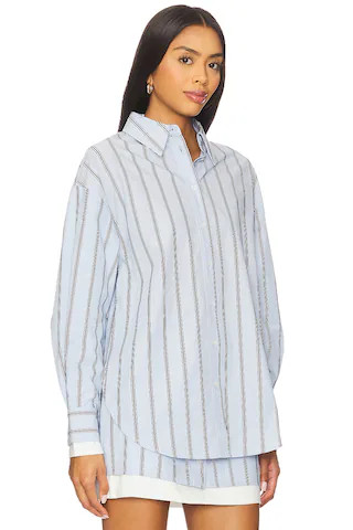 Leia Shirt
                    
                    Line & Dot | Revolve Clothing (Global)