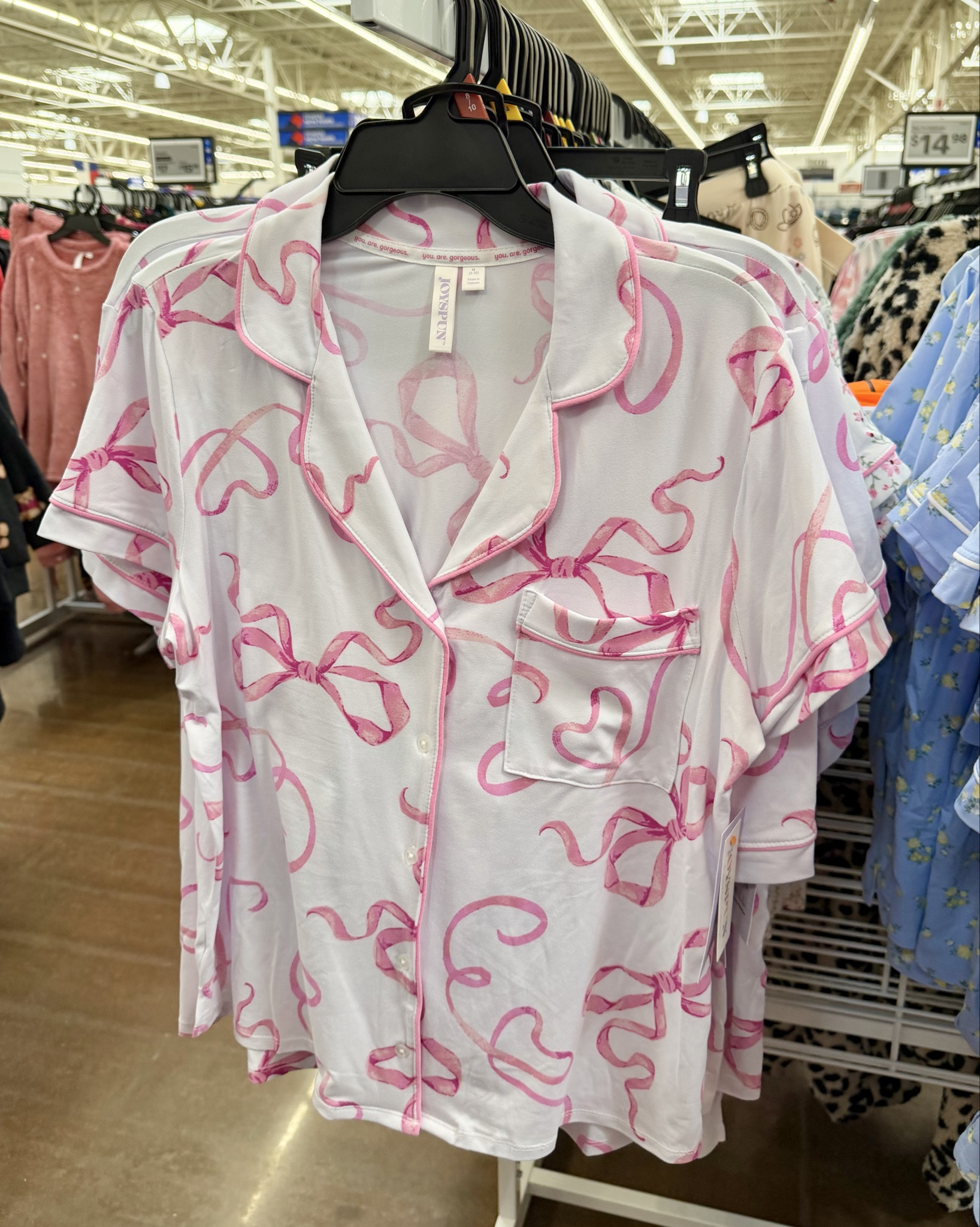 New Valentine’s Day pajamas under $25 💕