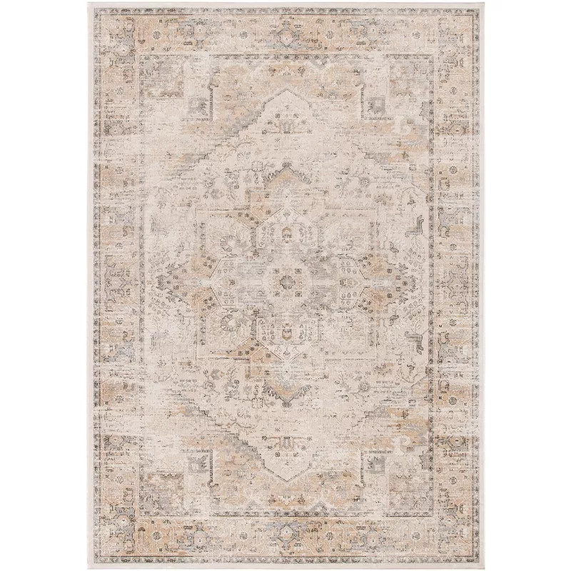 Atlas ATL976 Power Loomed Rug  - Safavieh | Target