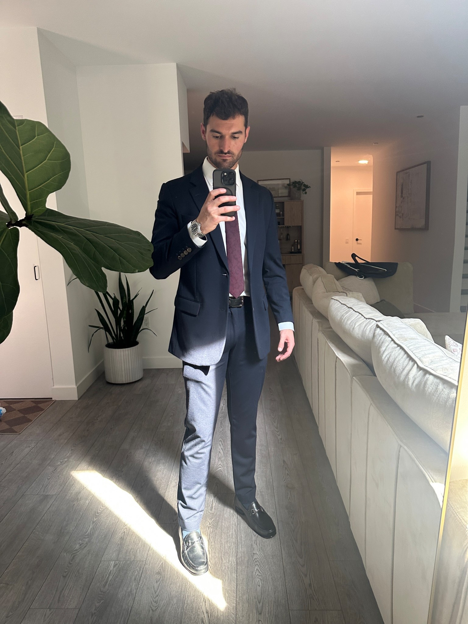 Blue suit red tie wedding outfit 

Love this athletic fit suit from State & Liberty. The most comfortable suit you will ever wear and got it right off the rack didn’t even need to get it tailored yet it fits perfectly.

#weddingoutfit #menssuits #suits #navysuit #weddingsuit

#LTKMens #LTKWedding