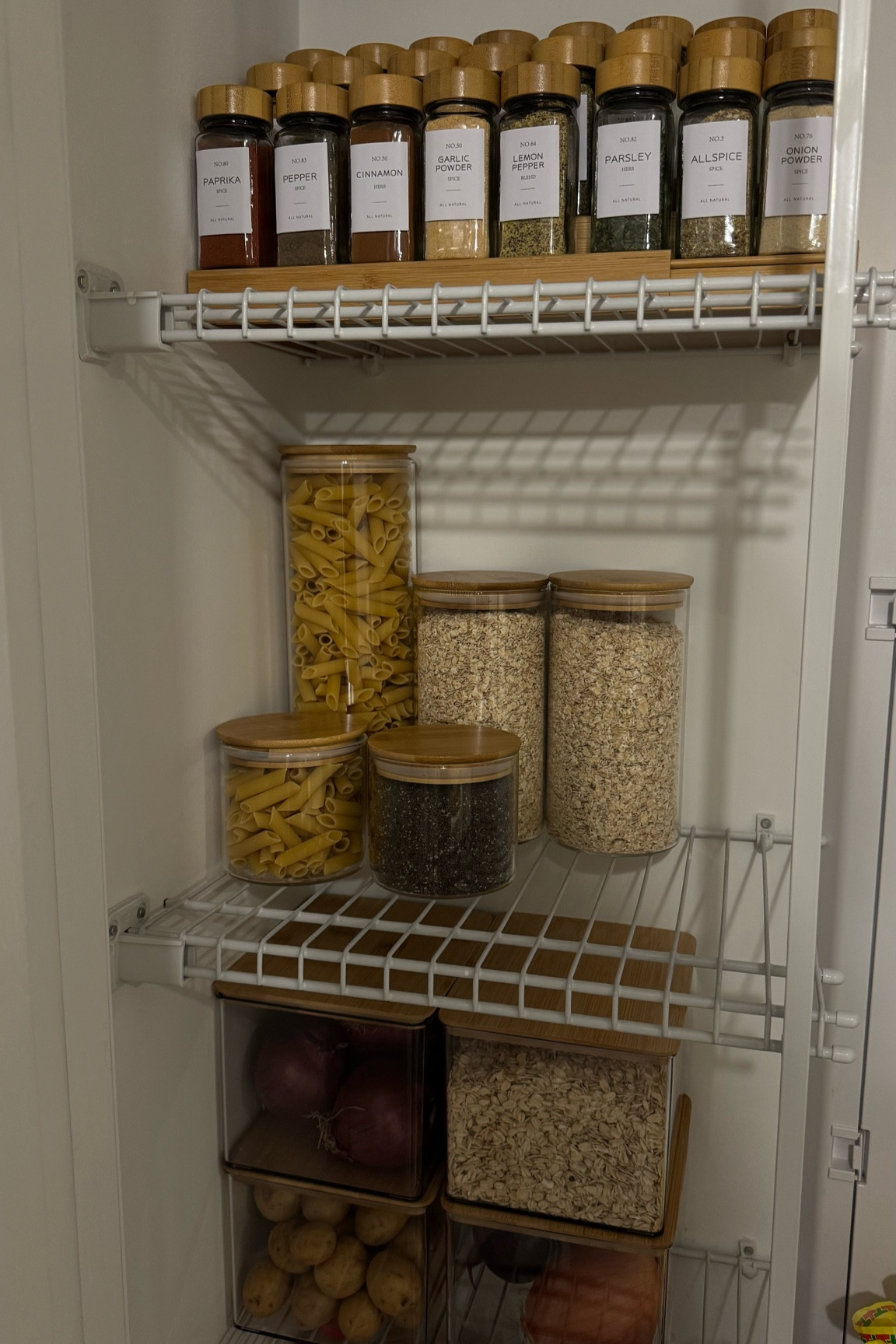 Pantry organization🔗

#LTKFindsUnder50 #LTKFindsUnder100